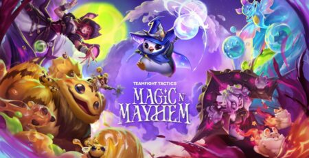 Teamfight Tactics: Magic n' Mayhem