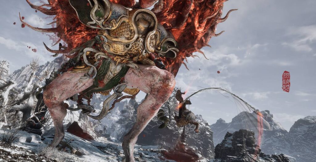 Black Myth: Wukong