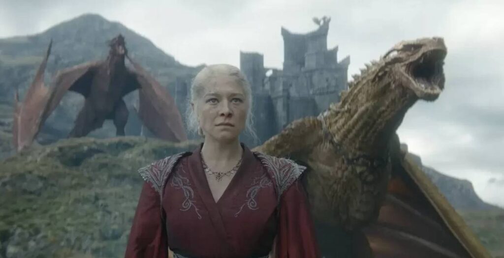 House of the Dragon Season 2
