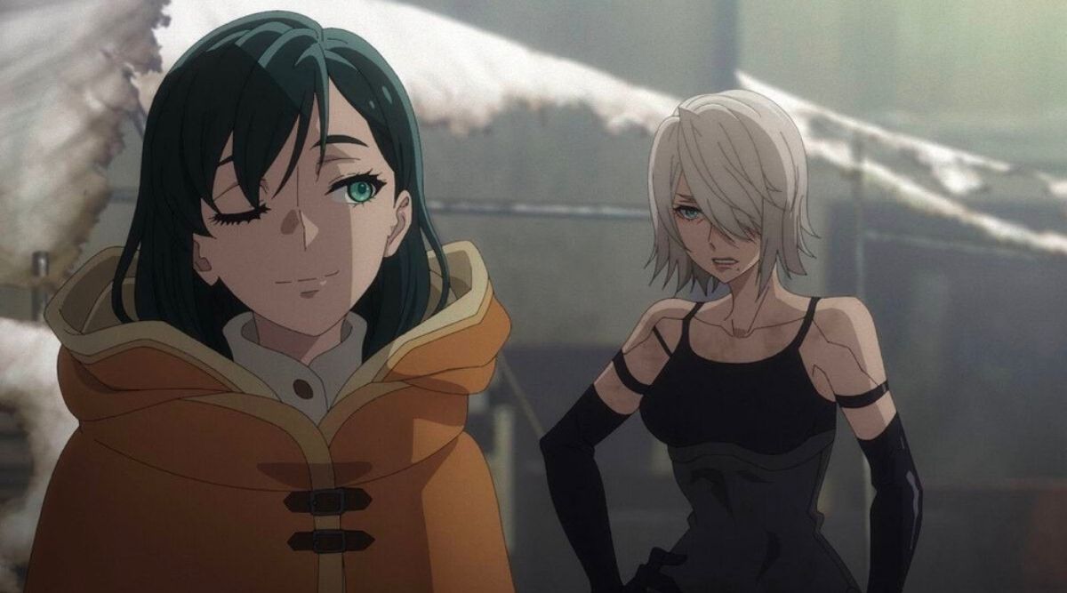 NieR Automata Ver. 1.1a Episode 19
