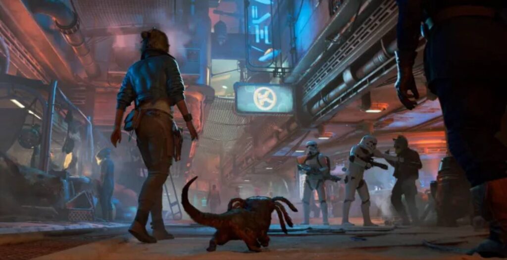 Star Wars Outlaws 