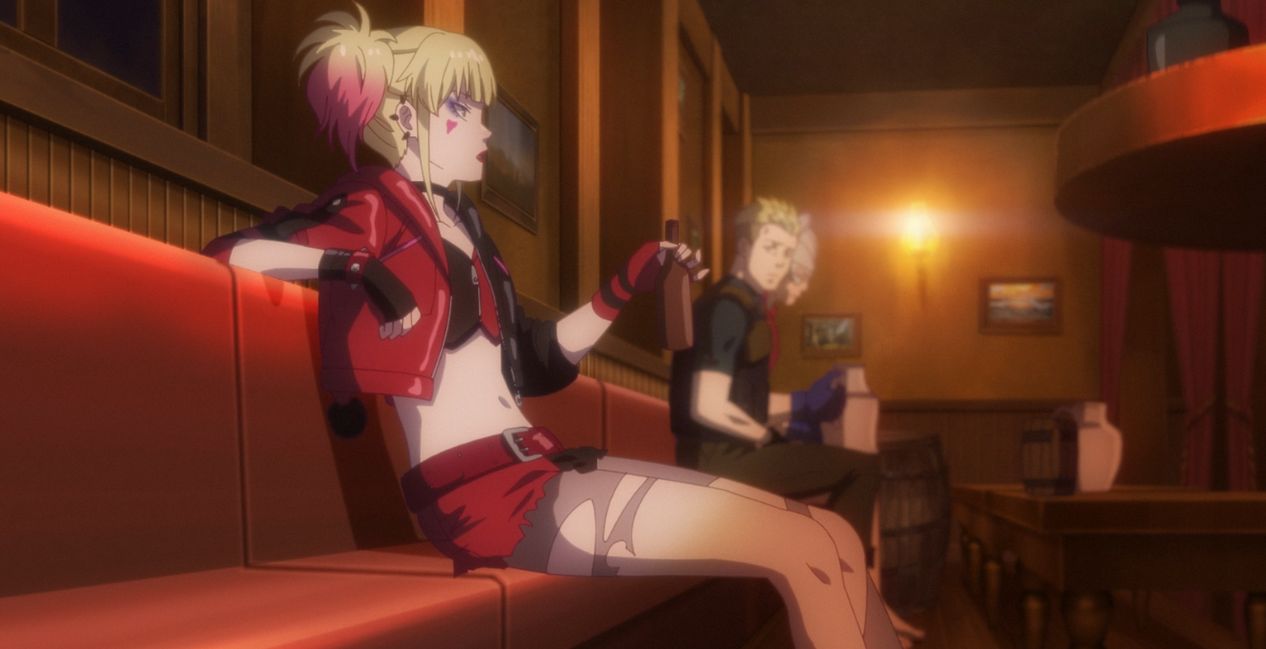 Suicide Squad ISEKAI Episode 8