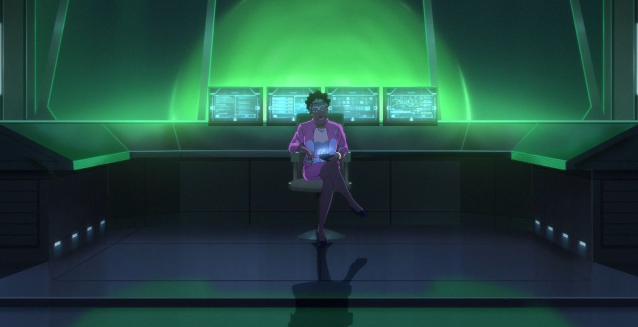 Suicide Squad ISEKAI Episode 8
