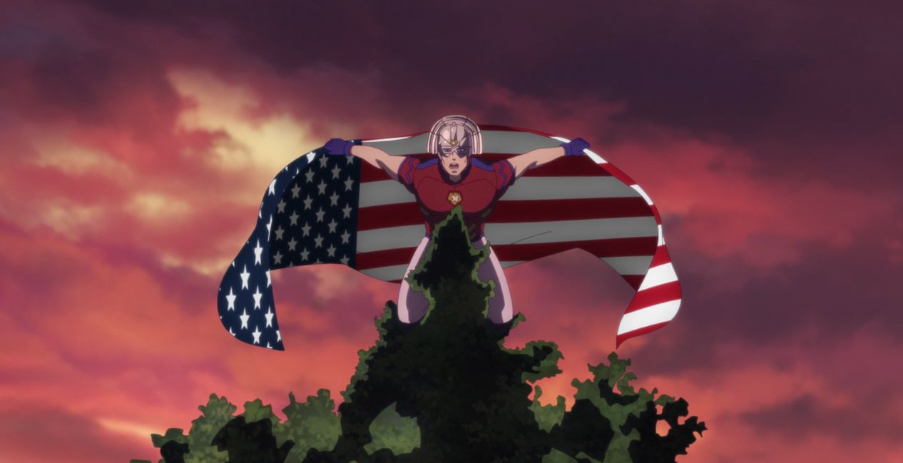 Suicide Squad ISEKAI Episode 9