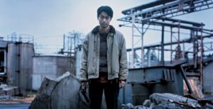 Kiyoshi Kurosawa's Cloud (2024) released by Janus Films