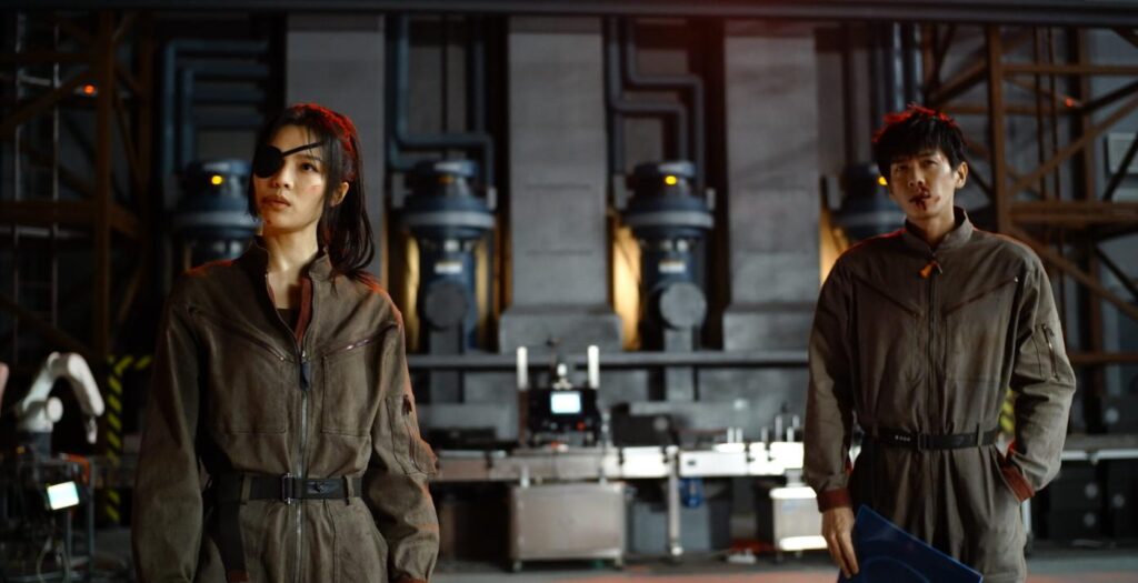 Escape From the 21st Century - Fantastic Fest