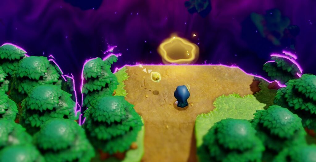 The Legend of Zelda Echoes of Wisdom