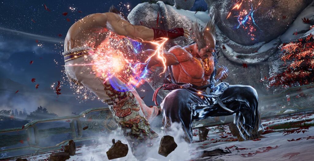 Heihachi Tekken 8