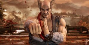 Heihachi Tekken 8 - GOTY