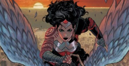 Absolute Wonder Woman #1