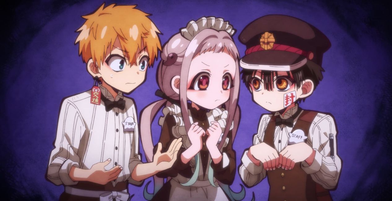 After-School Hanako-kun Part 2