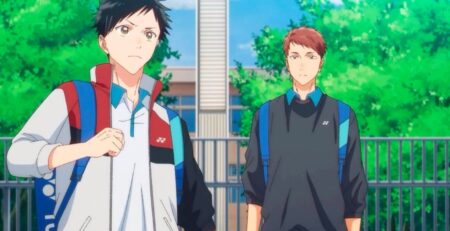 Blue Box Episode 4