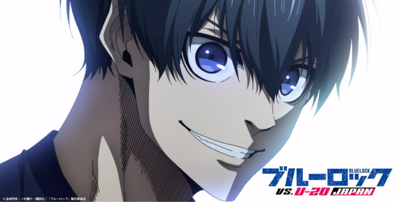 Blue Lock Season 2 Episode 1