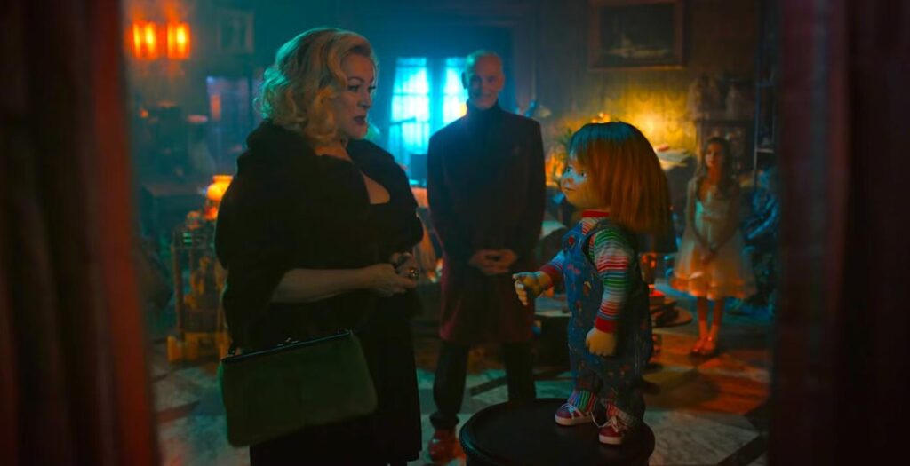 Chucky Canceled 