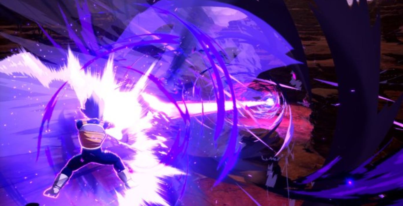 Dragon Ball Sparking Zero
