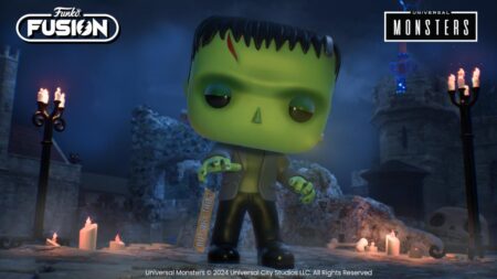 Funko Fusion - Universal Monsters (2)