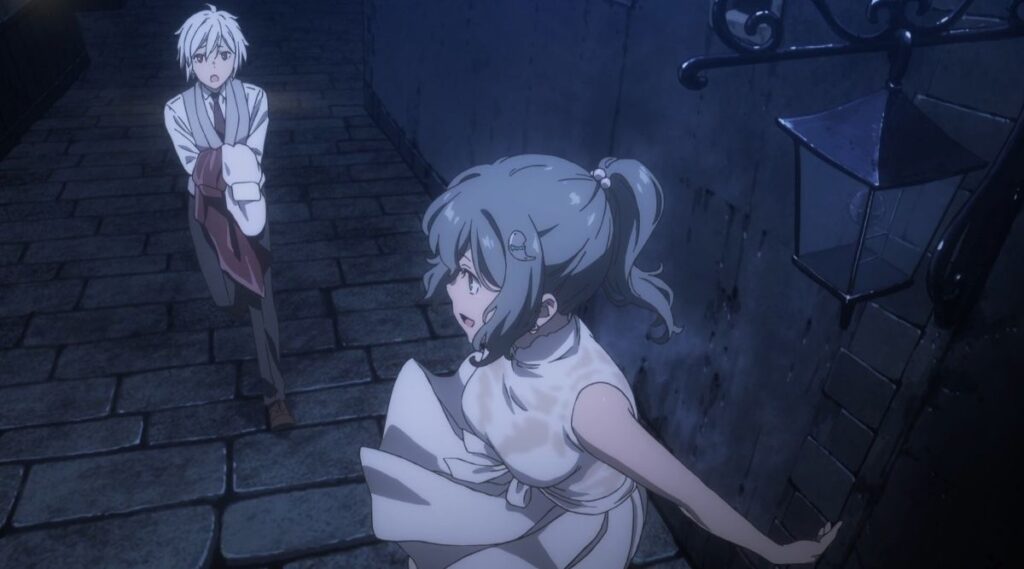 Is It Wrong to Try to Pick Up Girls in a Dungeon Season 5 Episode 3