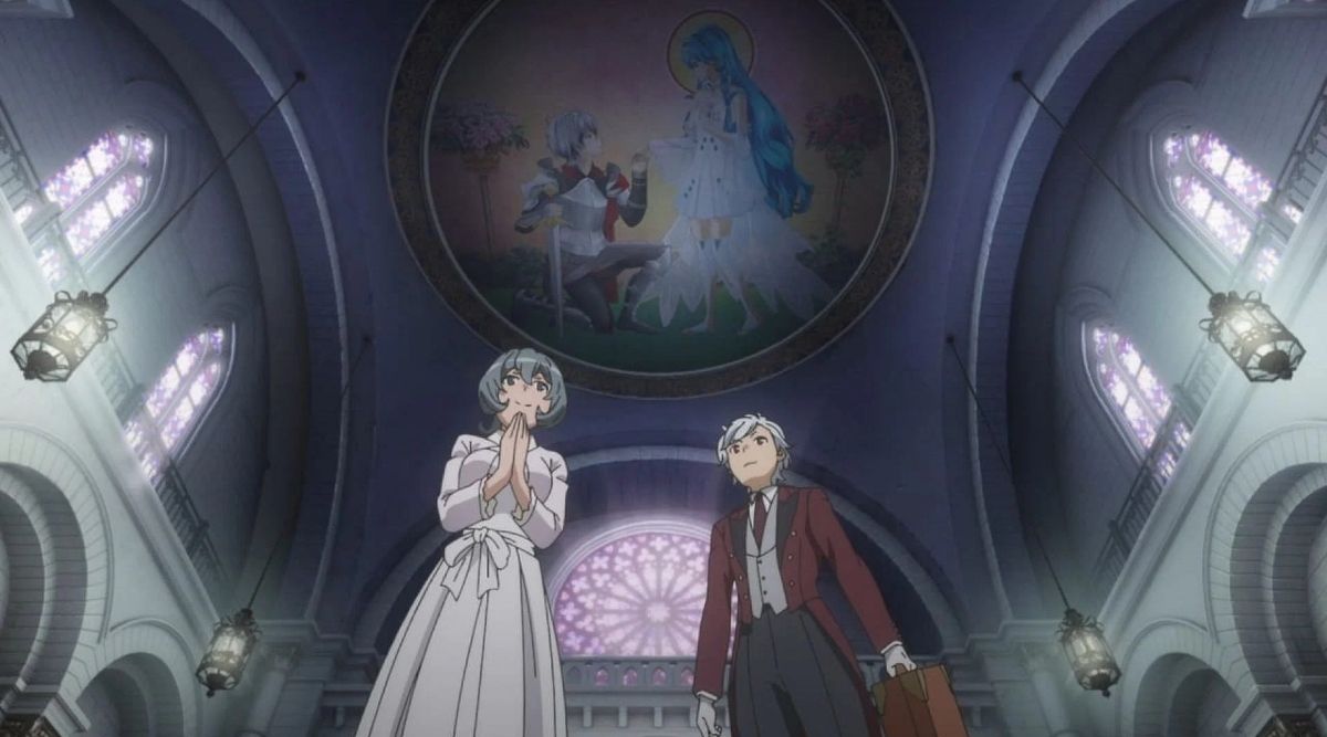 Is It Wrong to Try to Pick Up Girls in a Dungeon Season 5 Episode 3