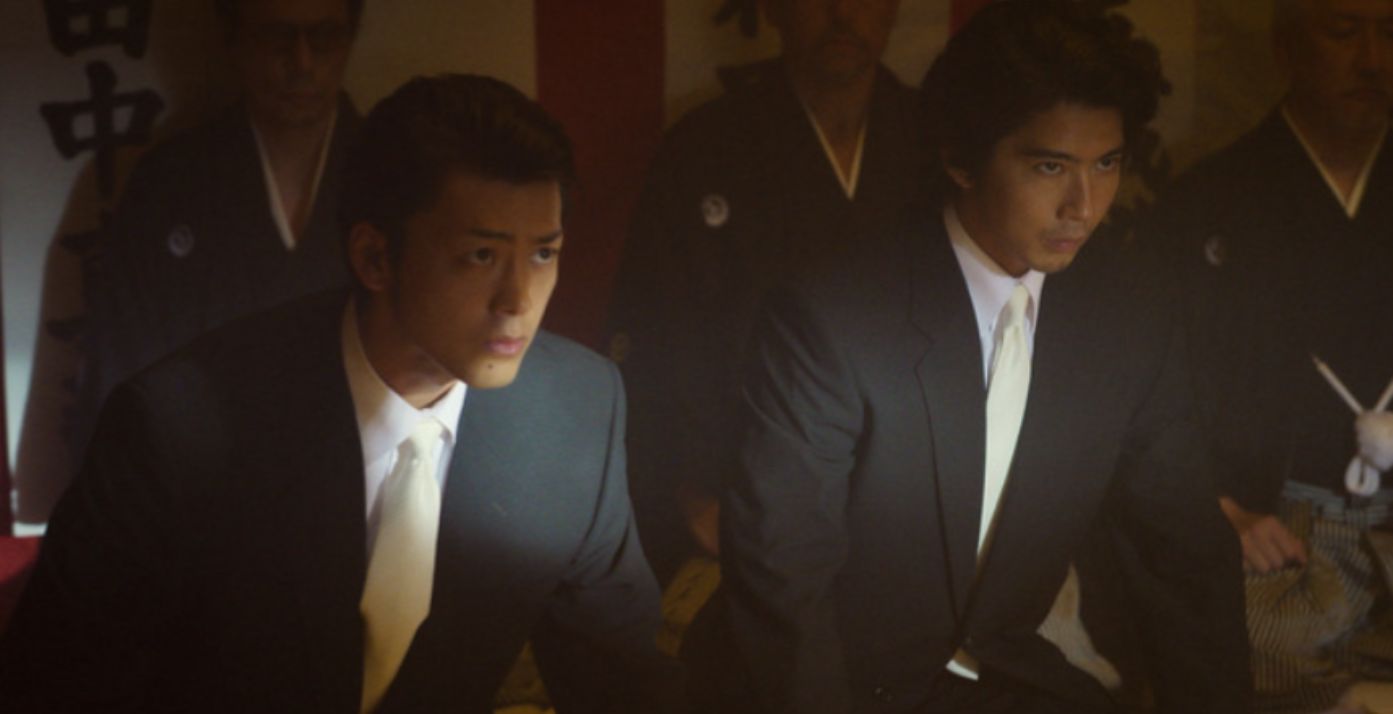 Like A Dragon Yakuza Families 