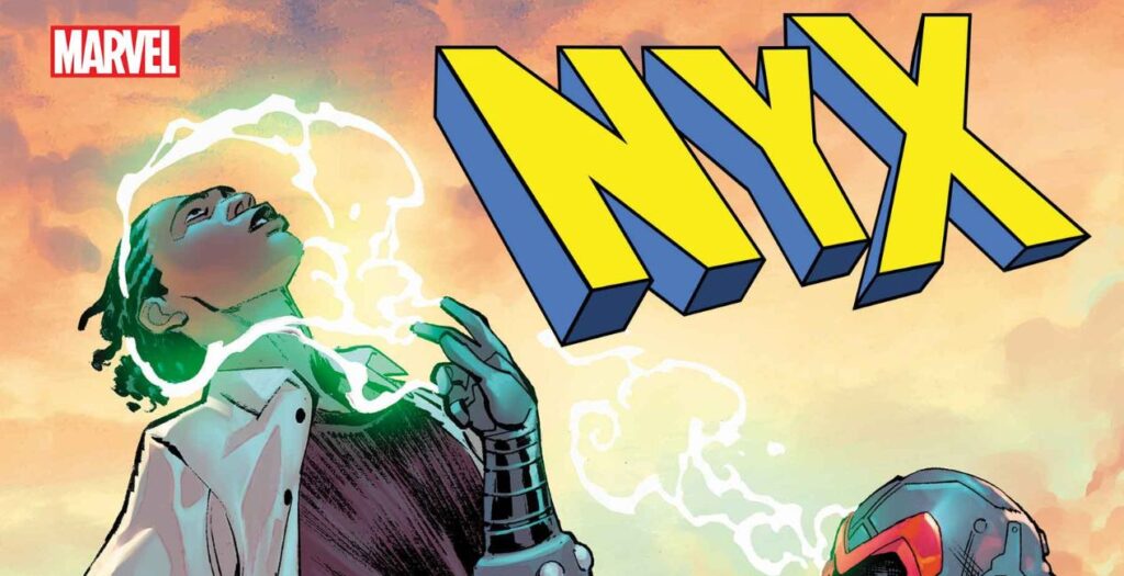 Nyx #4