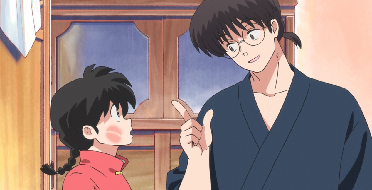 Ranma 1/2 Episode 3