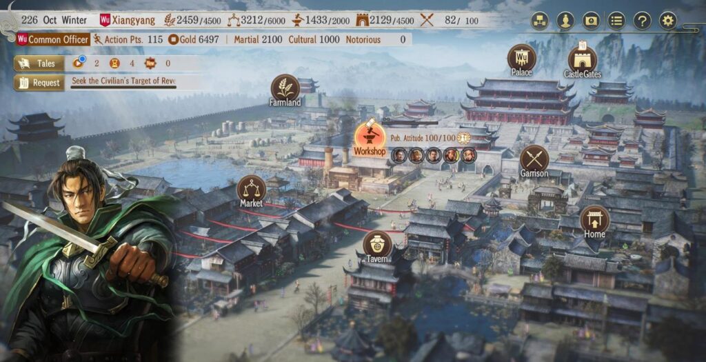 Romance of the Three Kingdoms 8 Remake