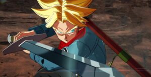 Dragon Ball Sparking Zero