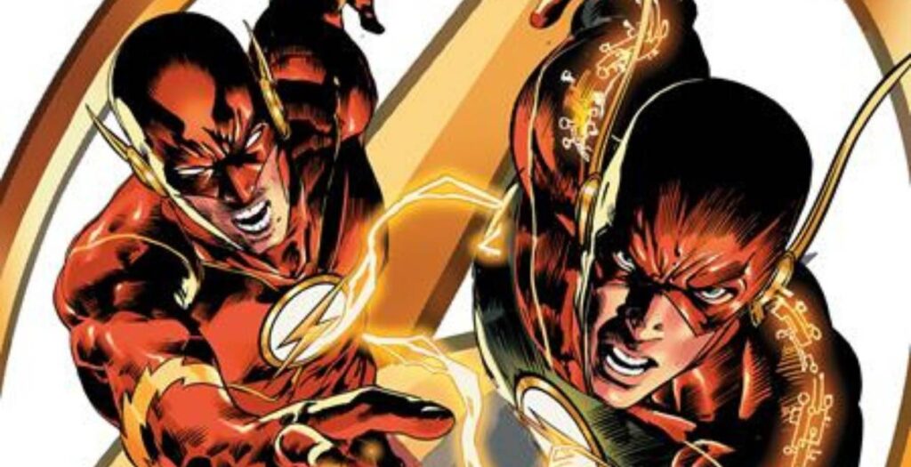 The Flash #14