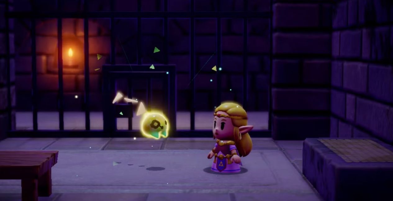 The Legend of Zelda: Echoes of Wisdom