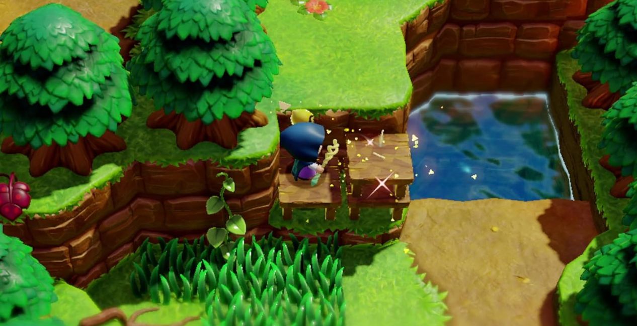 The Legend of Zelda: Echoes of Wisdom