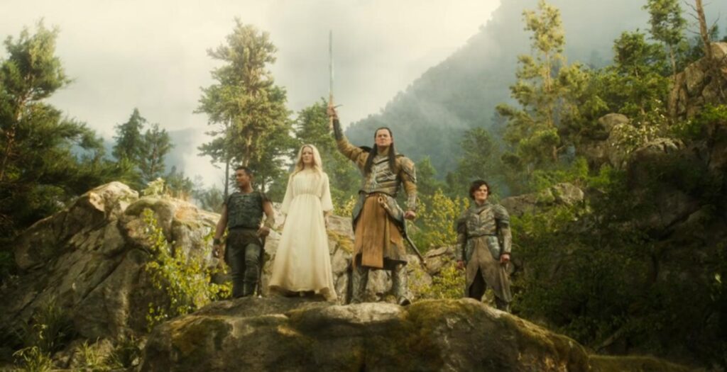 The Rings of Power Season 2 