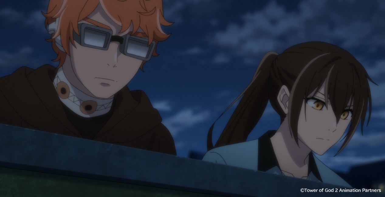 Tower of God Season 2 Episode 14