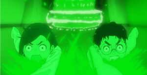 DanDaDan Episode 9