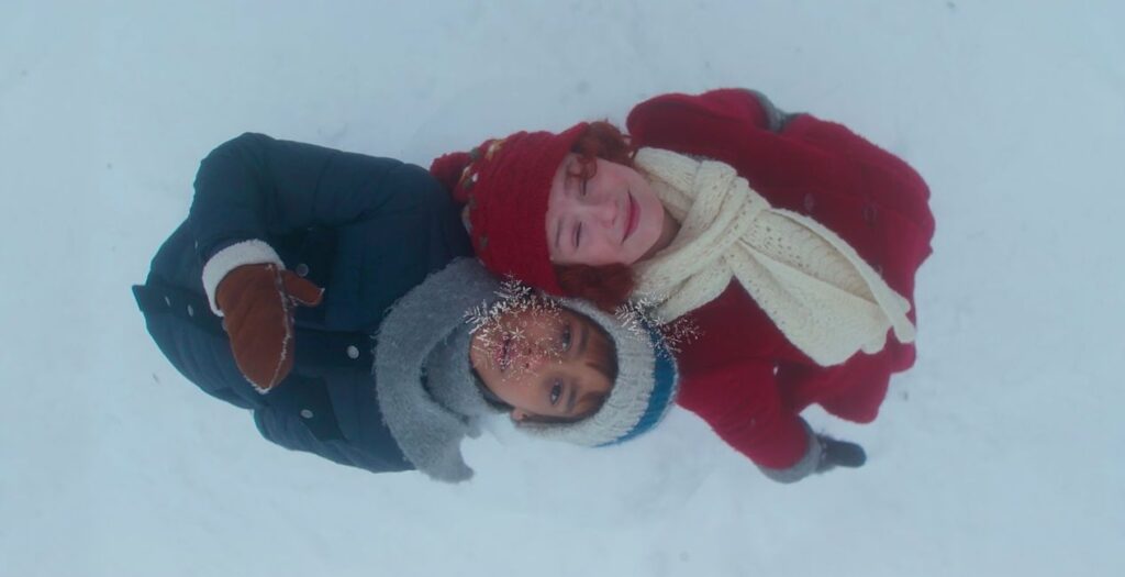 The Snow Sister