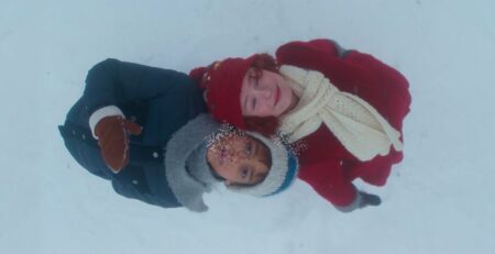 The Snow Sister
