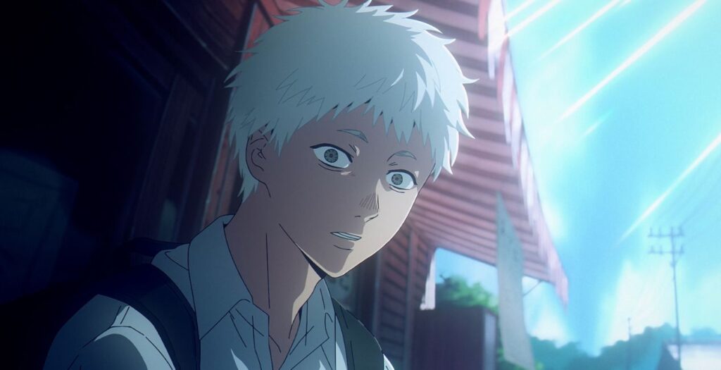 The Summer Hikaru Died Anime - Netflix KODAKAWA