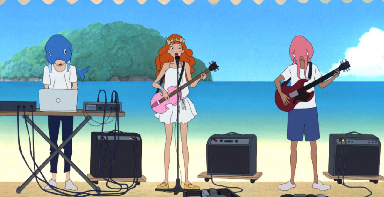 Animated Musicals