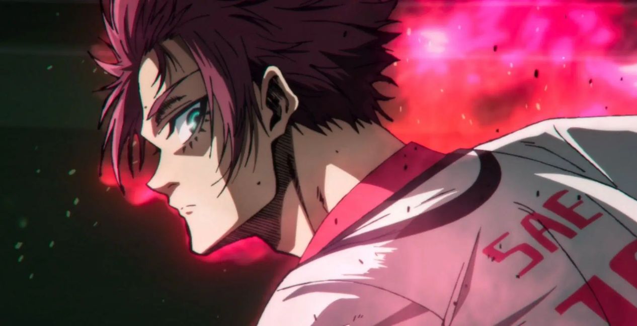 Blue Lock Season 2 Episode 8