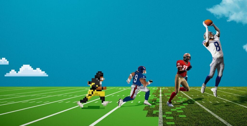It's In The Game Madden NFL