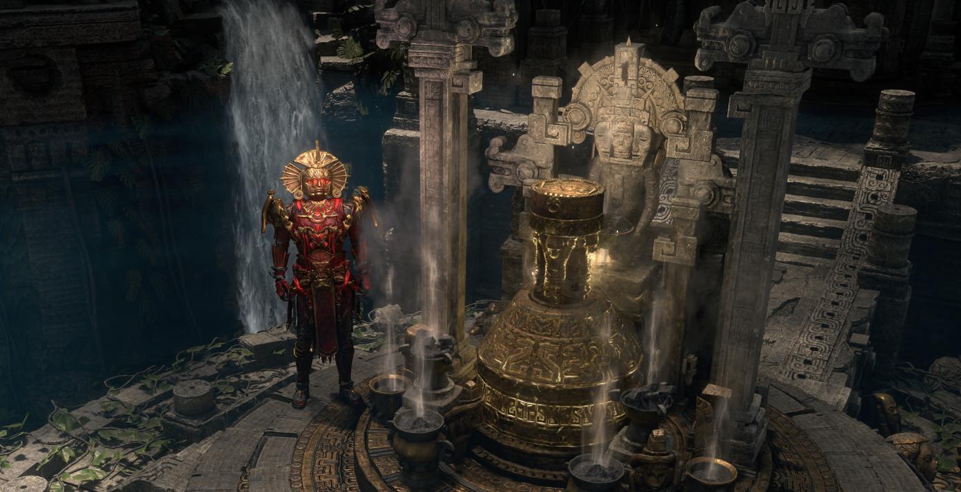 Path Of Exile 2 Vaal 