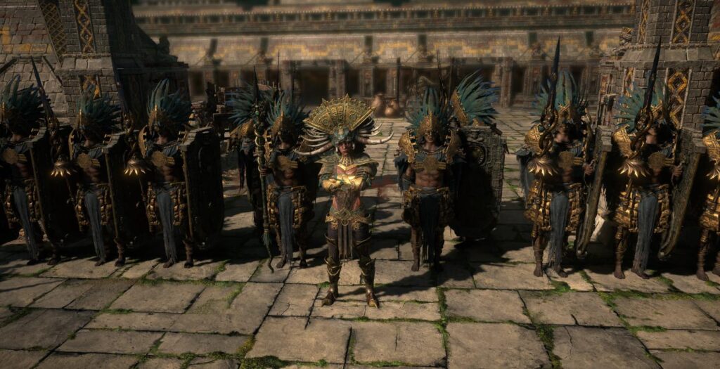 Path Of Exile 2 Vaal