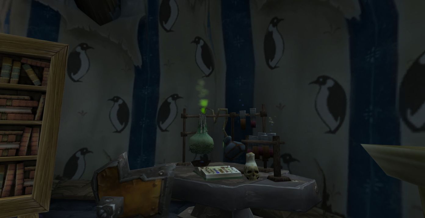 WOW Player Housing