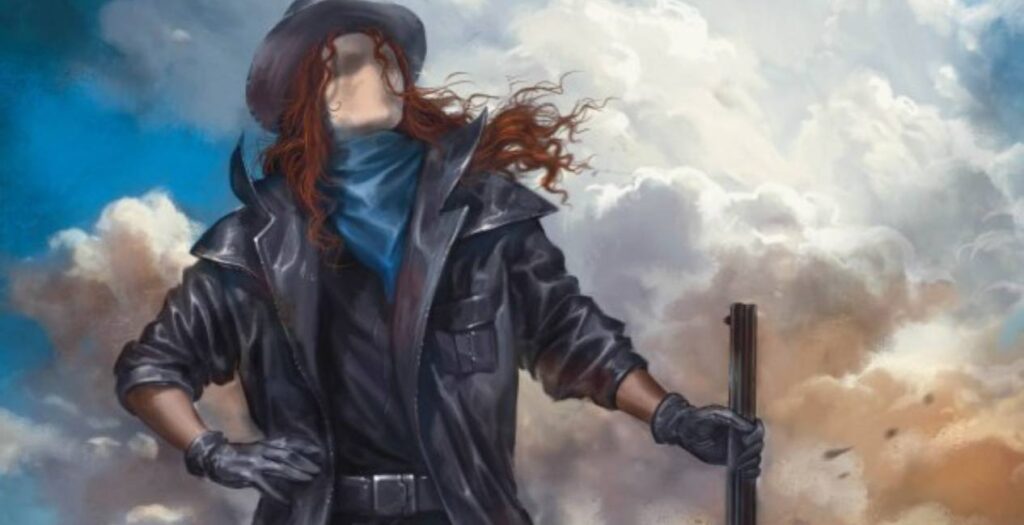 The Question: All Along the Watchtower #1