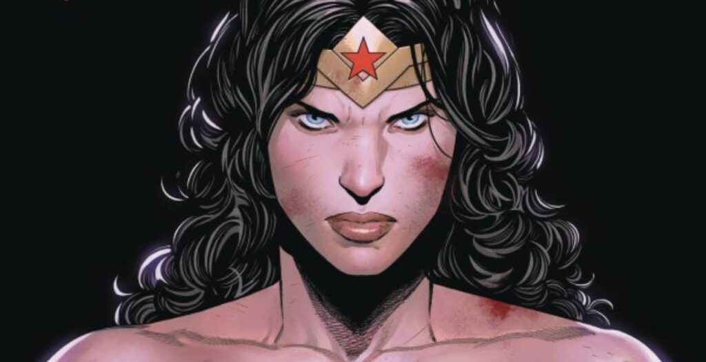 Wonder Woman #15