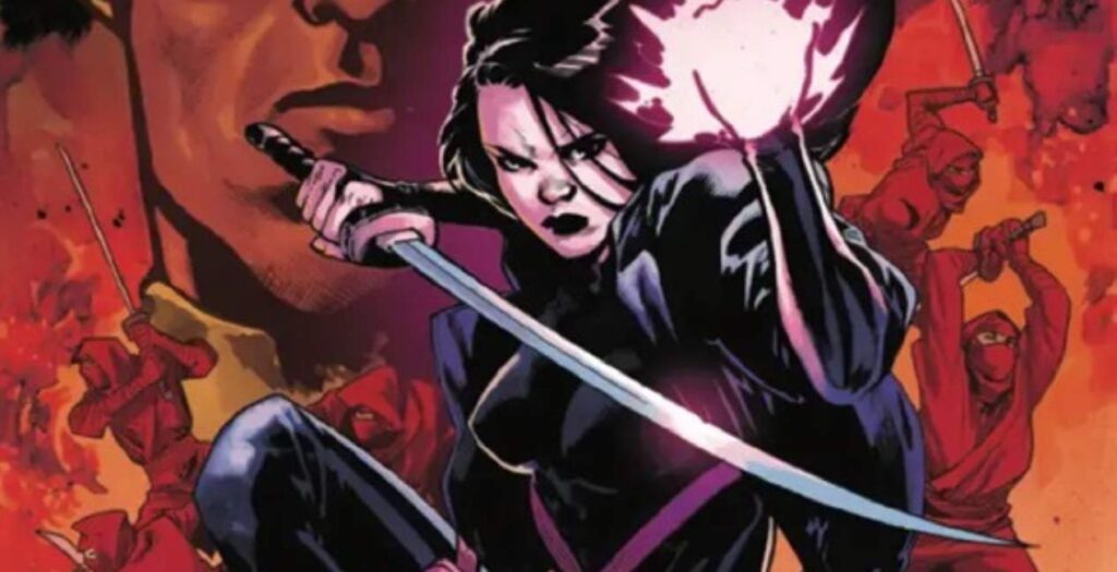 Psylocke #1 (2024)