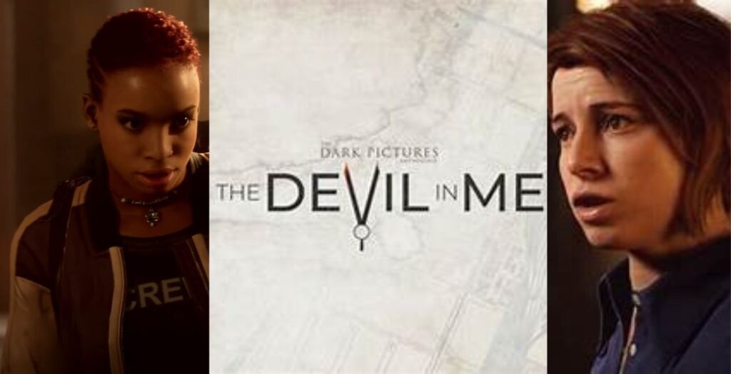 The Devil in Me