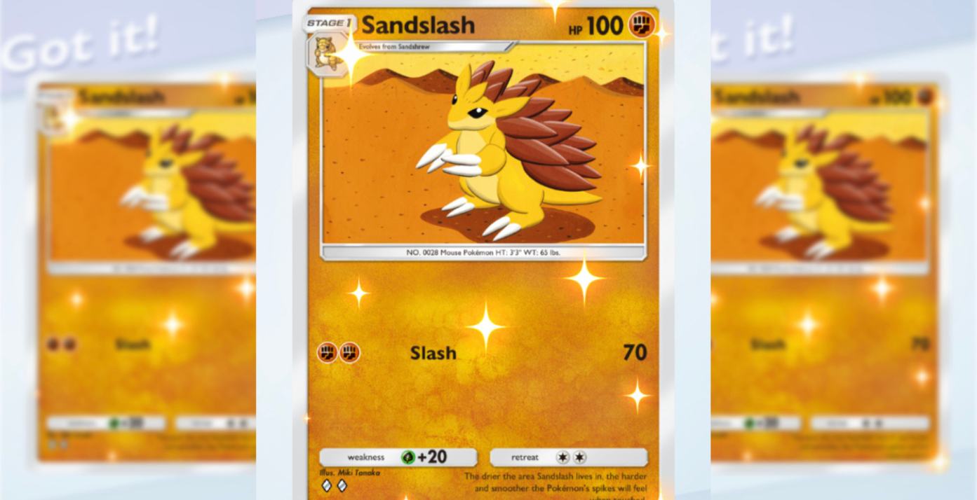Pokemon Pocket TCG