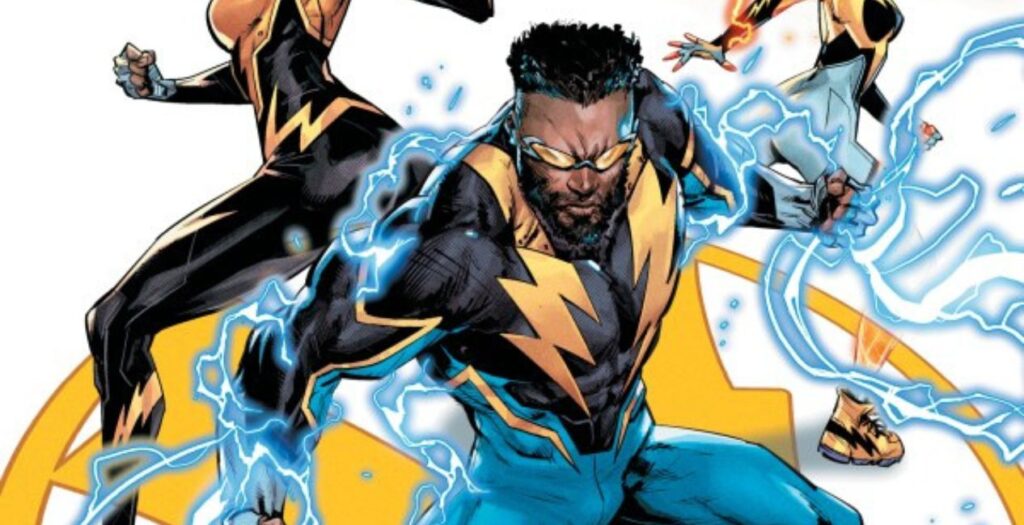 Black Lightning #1 (2024)