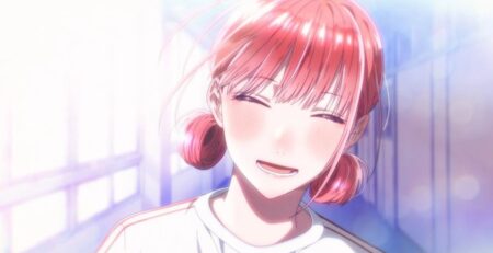 Blue Box Episode 6