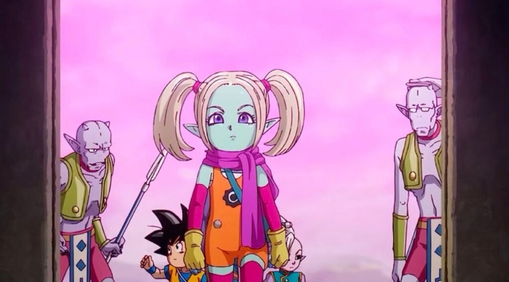 Dragon Ball DAIMA Episode 5